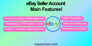 buy ebay seller account 