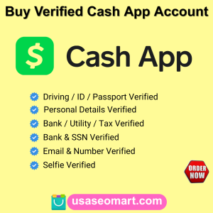 buy verified cash app account