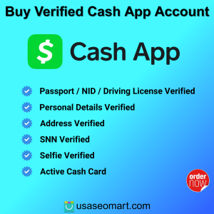 buy verified cash app account
