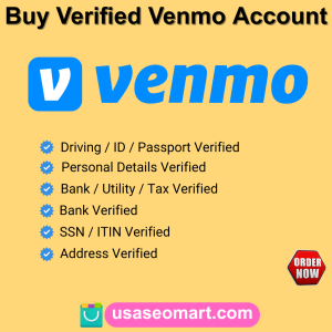buy verified venmo account