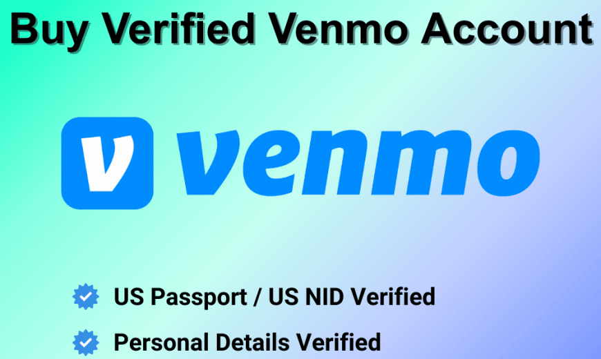 buy verified venmo account (Product Photo)