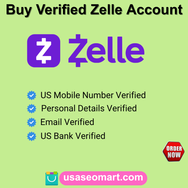 buy verified zelle account