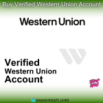 Buy Verified Western Union Accounts