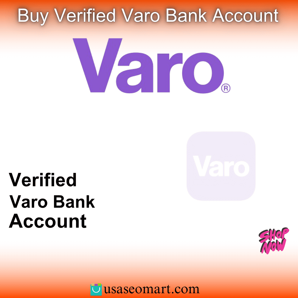 Buy Verified Varo Accounts